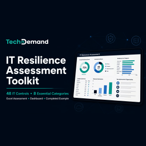 TechnDemand IT Resilience Assessment